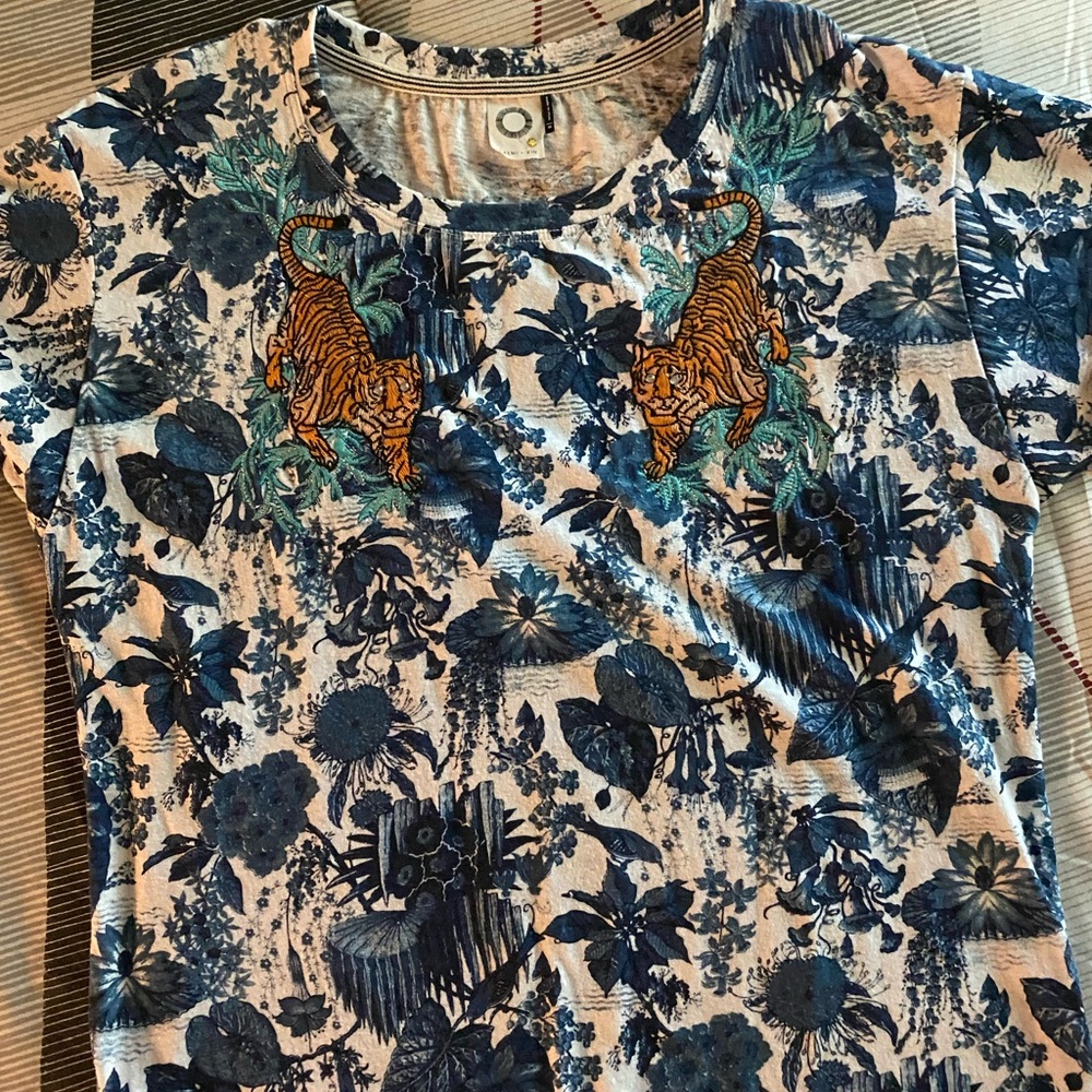 Cute top from Anthropologie, worn once